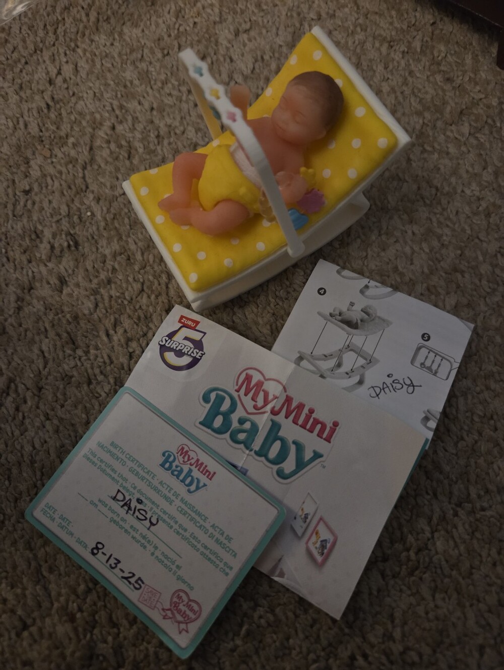 Mini Baby